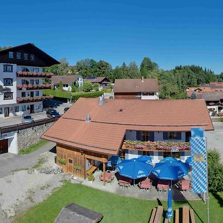 Steigmuehle Pension Garni Füssen Buitenkant foto