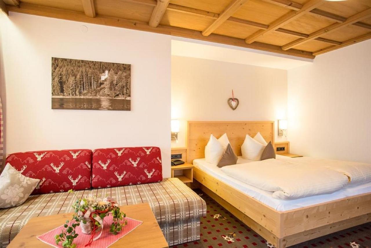 Steigmuehle Pension Garni Füssen Buitenkant foto