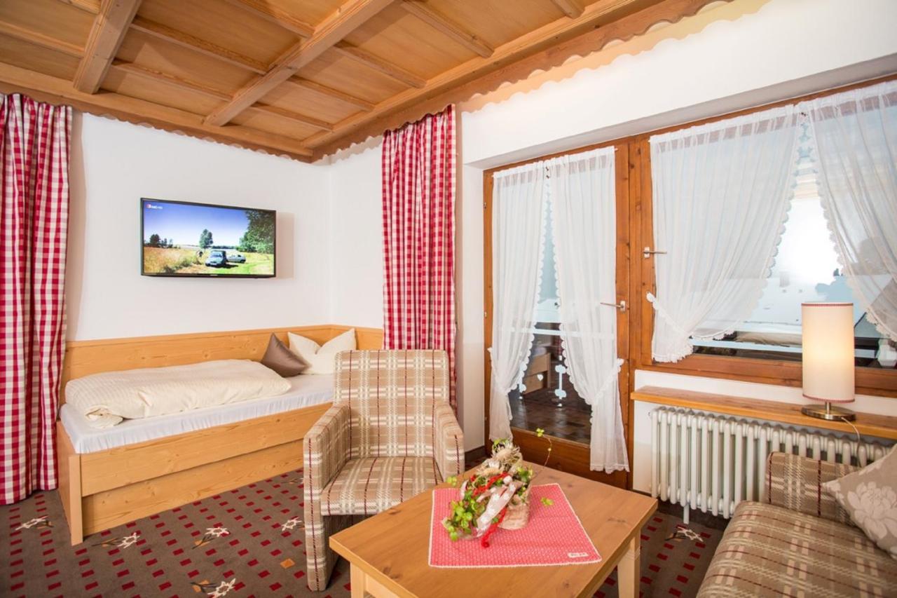 Steigmuehle Pension Garni Füssen Buitenkant foto