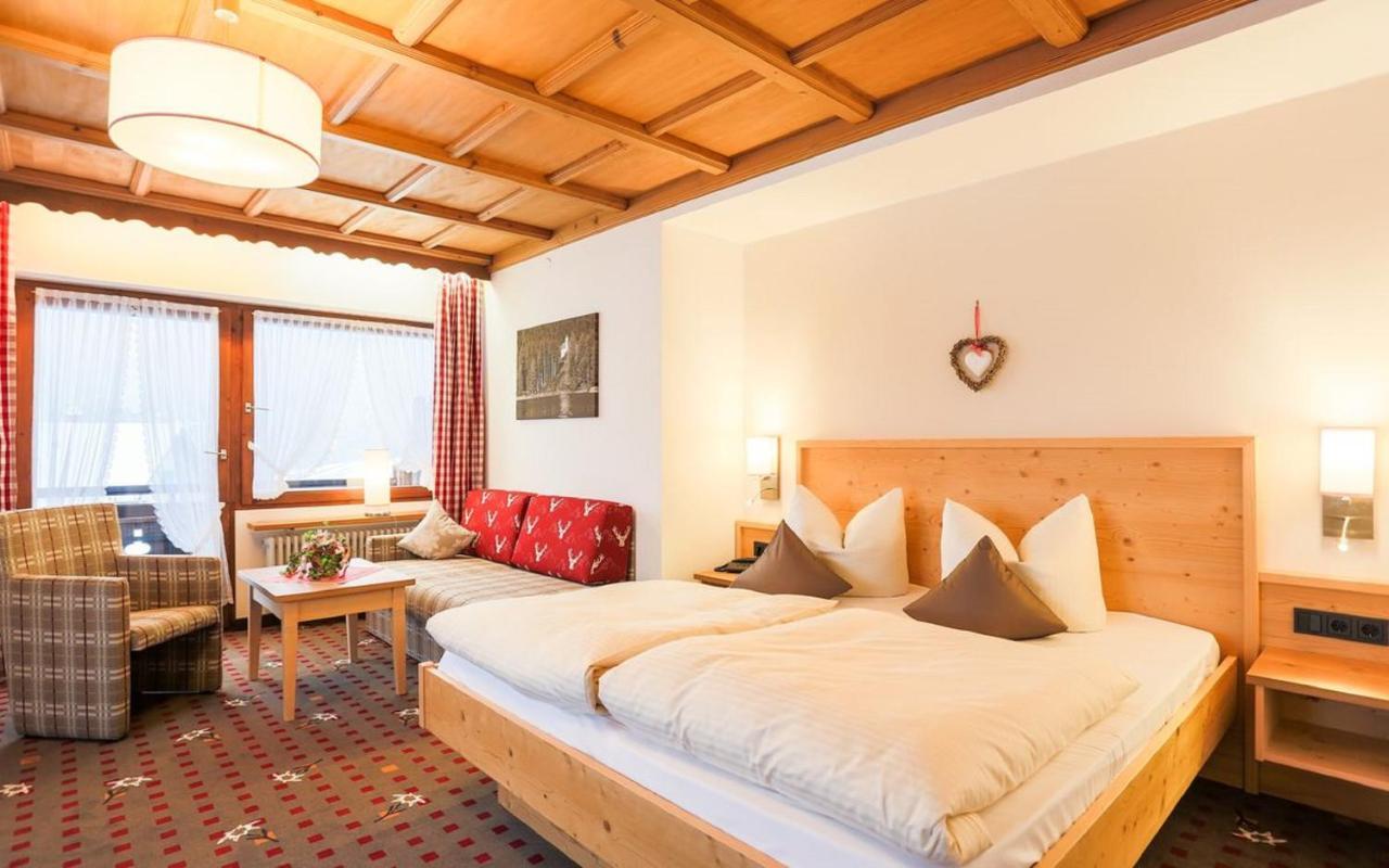 Steigmuehle Pension Garni Füssen Buitenkant foto