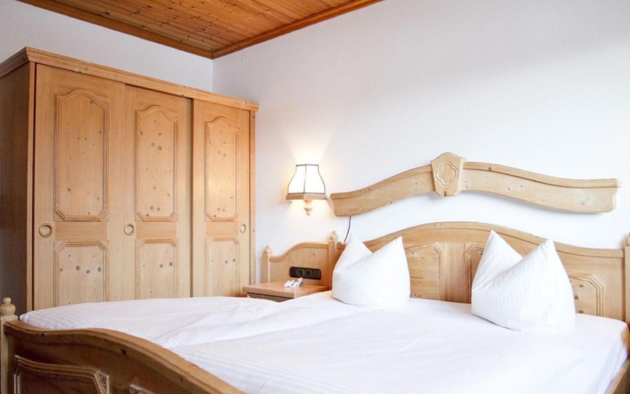 Steigmuehle Pension Garni Füssen Buitenkant foto