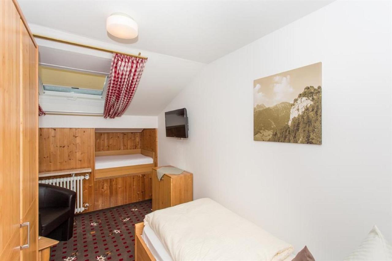 Steigmuehle Pension Garni Füssen Buitenkant foto