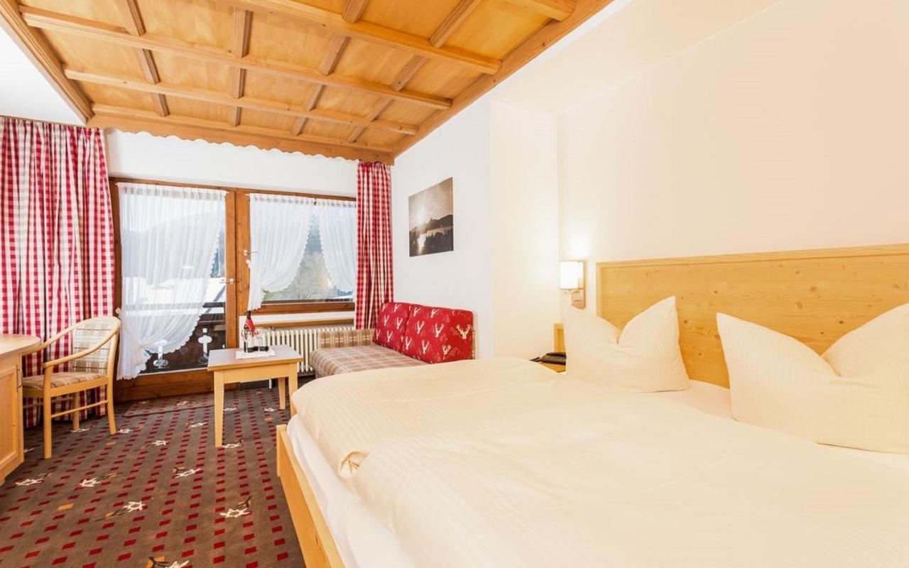Steigmuehle Pension Garni Füssen Buitenkant foto
