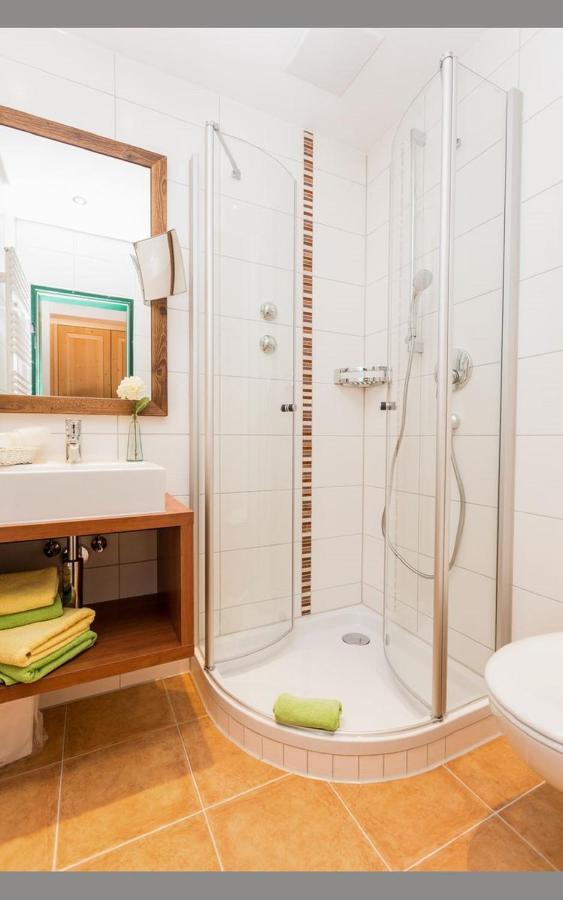 Steigmuehle Pension Garni Füssen Buitenkant foto