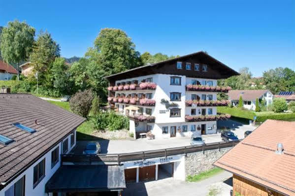 Steigmuehle Pension Garni Füssen Buitenkant foto